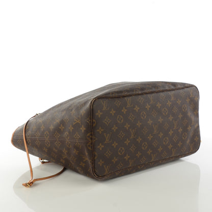 Louis Vuitton Monogram Neverfull GM 4 of 8