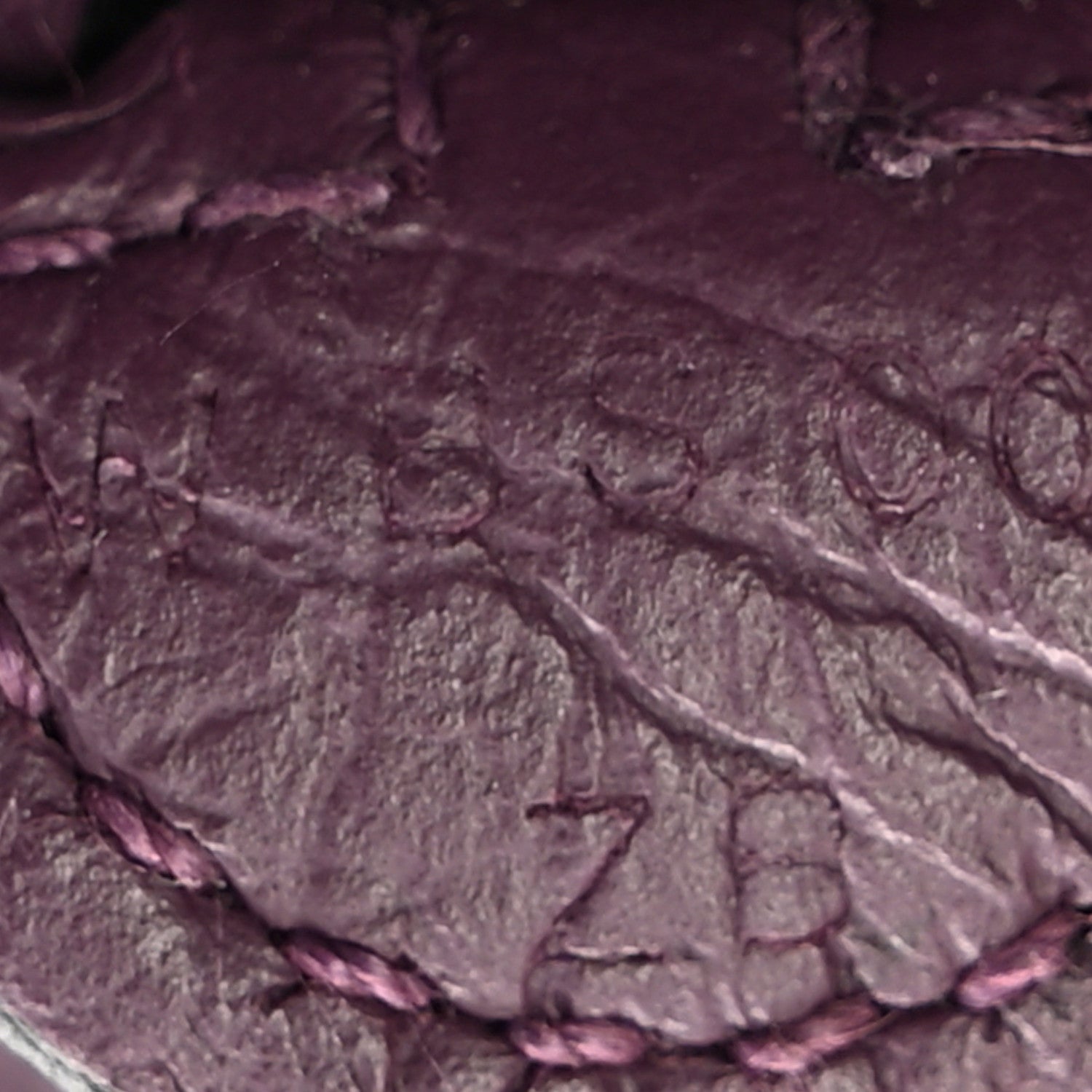 Hermes Taurillon Clemence Amazone Evelyne TPM Cassis Rouge Grenat 7 of 13