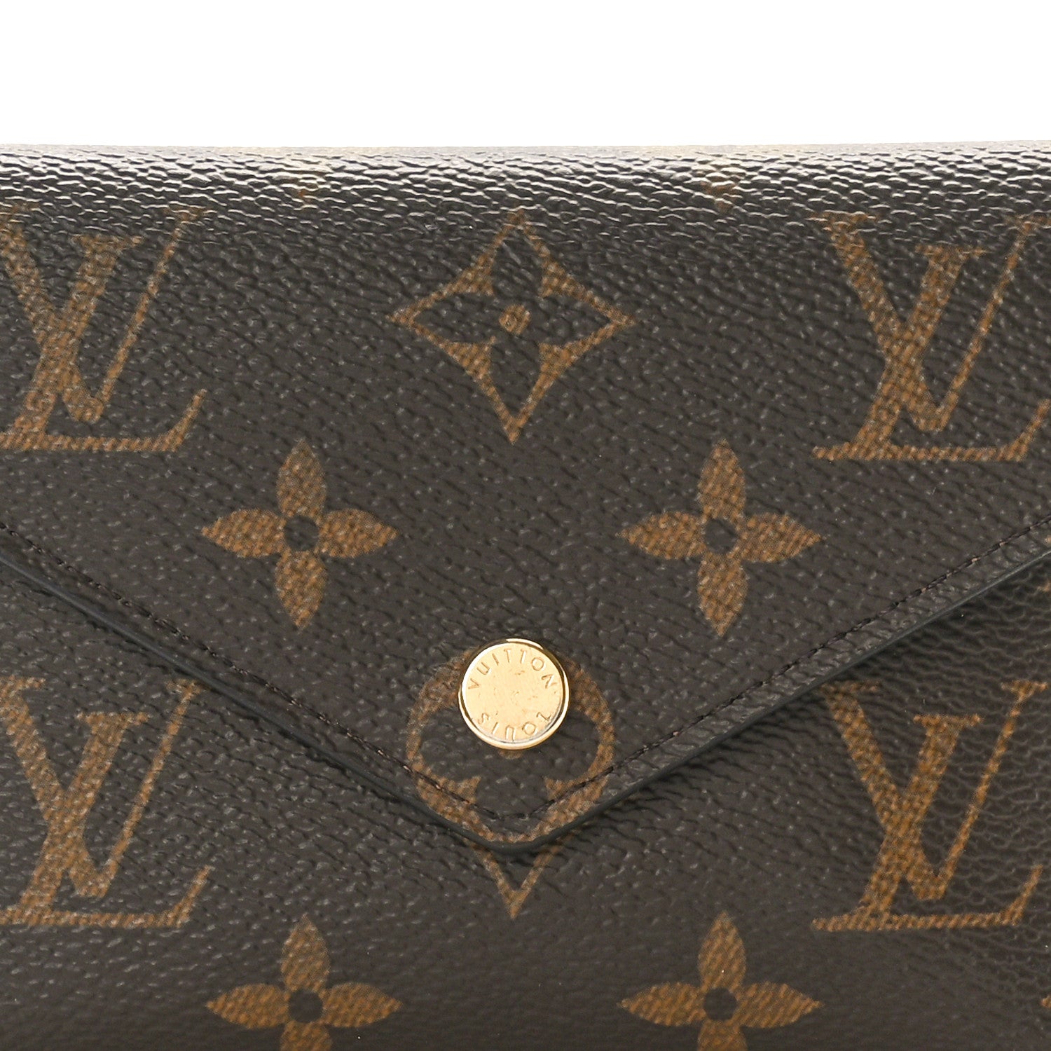 Louis Vuitton Monogram Victorine Wallet 7 of 8