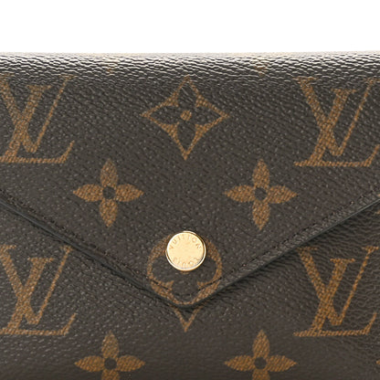 Louis Vuitton Monogram Victorine Wallet 7 of 8