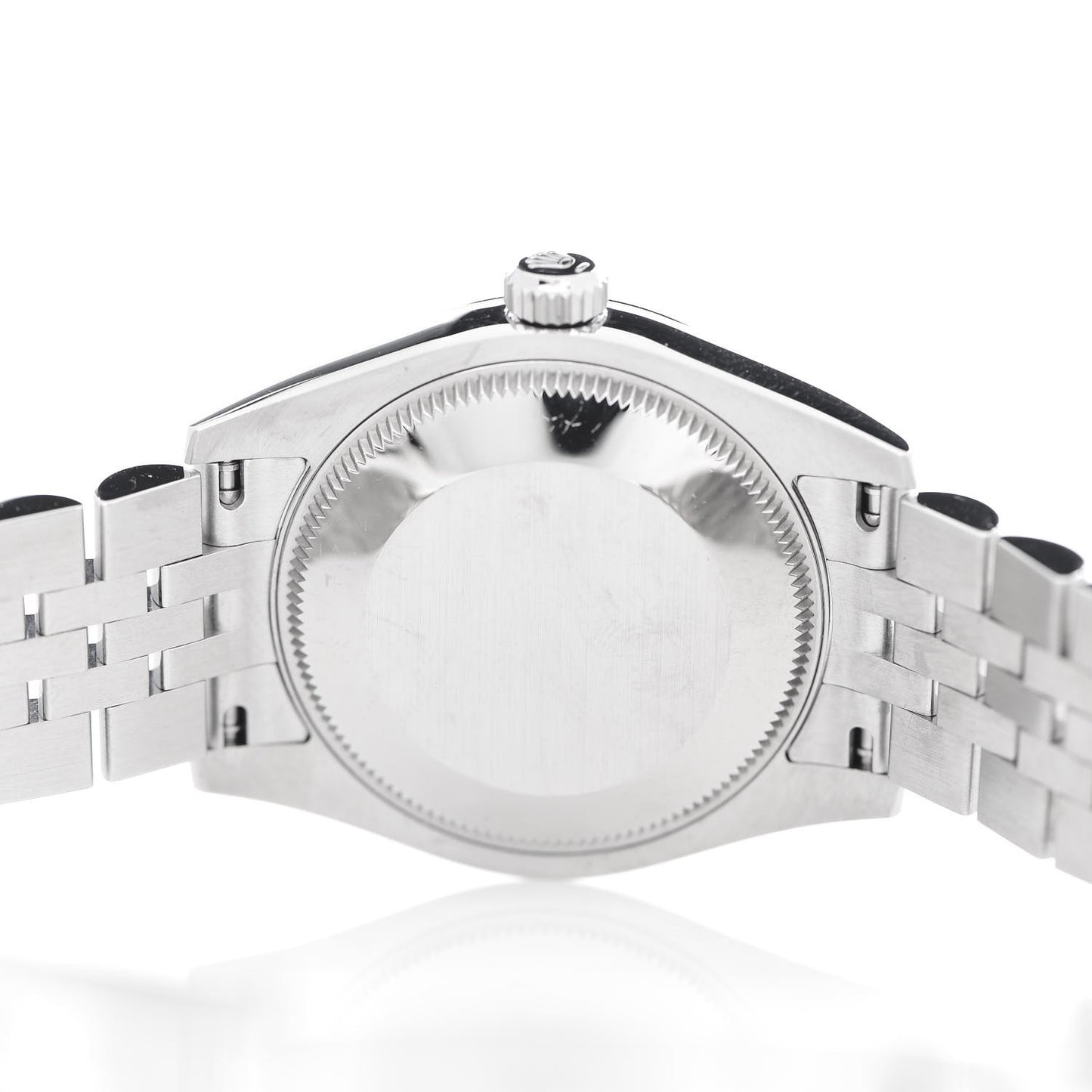 Stainless Steel 18K White Gold Diamond Mother of Pearl 31mm Oyster Perpetual Datejust Watch Roman 178274
