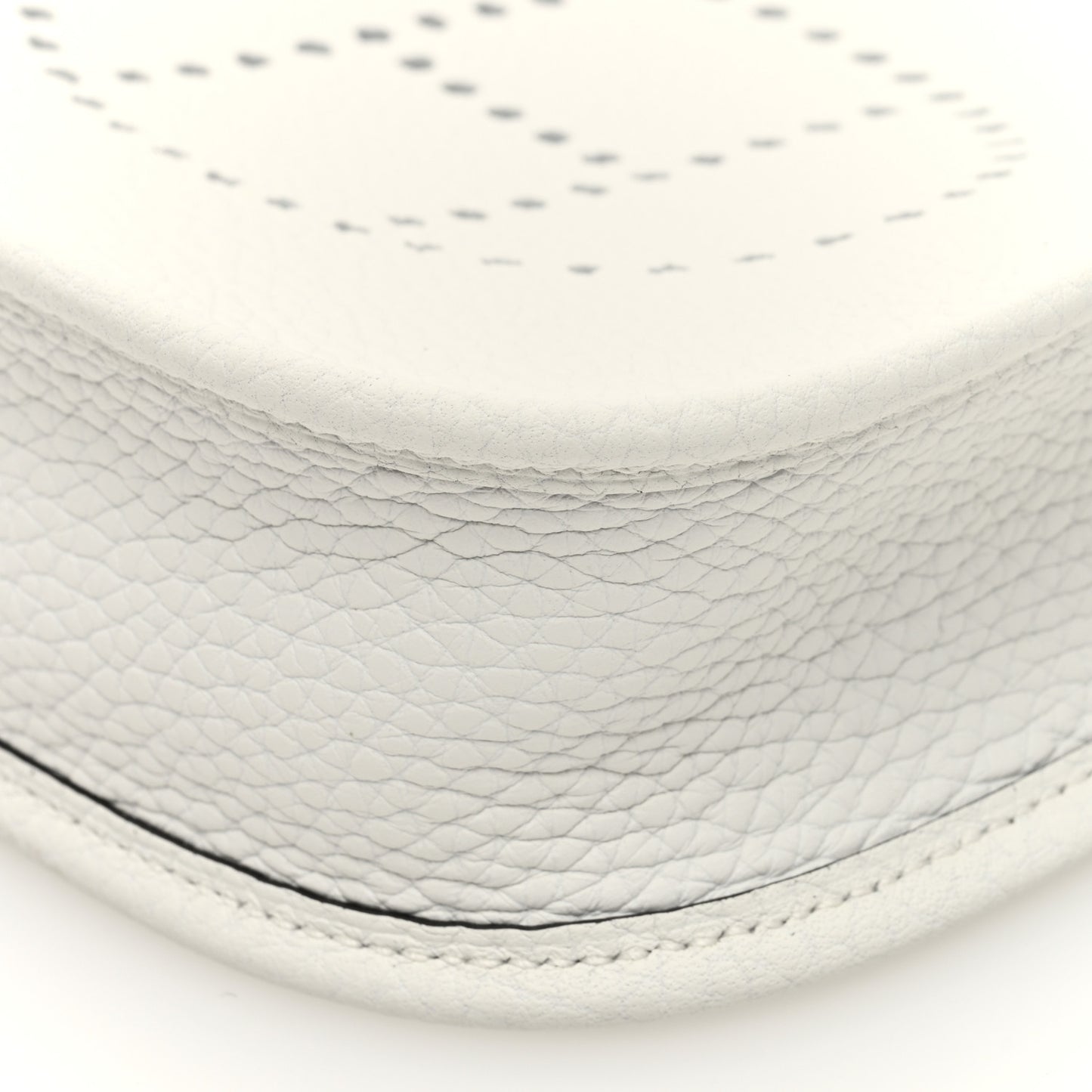 Taurillon Clemence Amazone Evelyne TPM New White