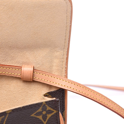 Louis Vuitton Monogram Pochette Twin PM 11 of 11