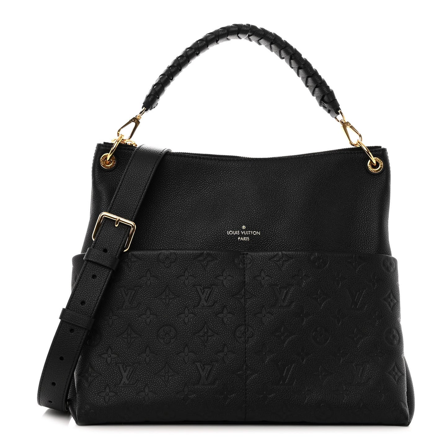 Empreinte Maida Hobo Black