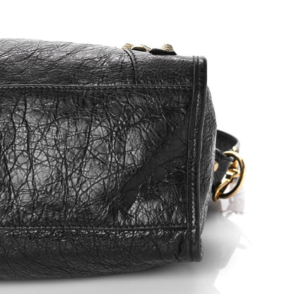 Balenciaga Agneau Giant 12 Gold Hardware City Black 9 of 10