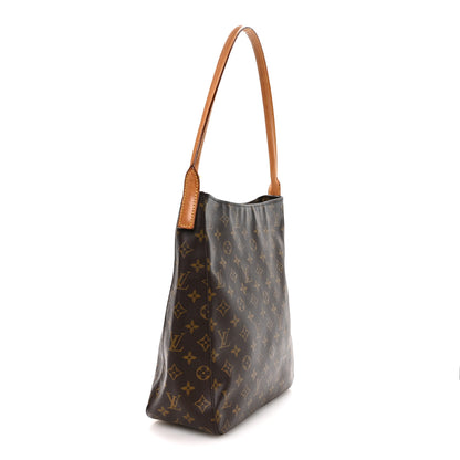 Louis Vuitton Monogram Looping GM 3 of 11