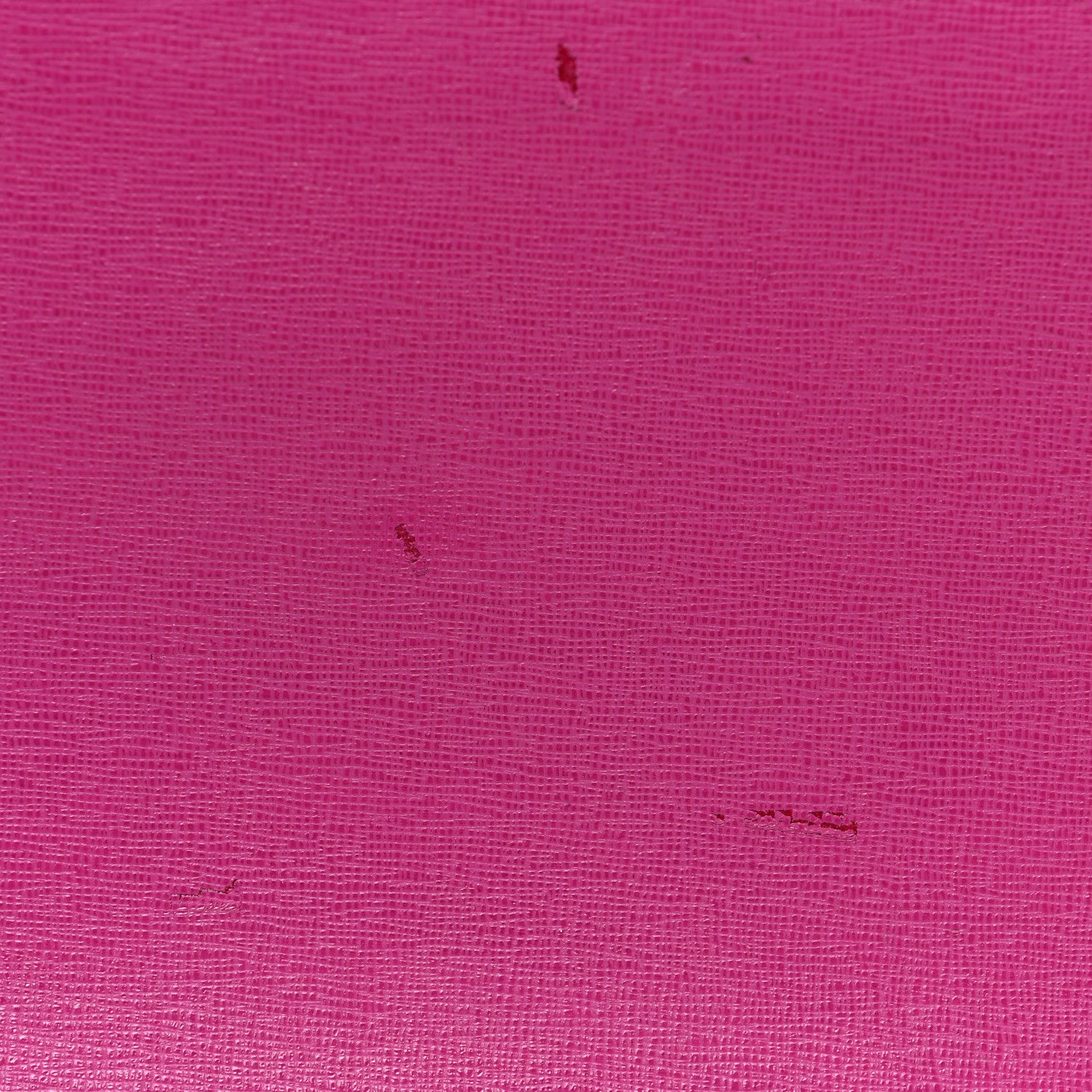 Fendi Vitello Elite Petite 2Jours Tote Magenta 20 of 23