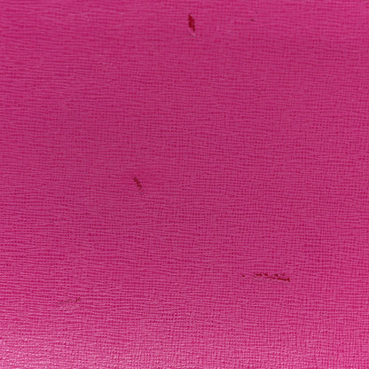 Fendi Vitello Elite Petite 2Jours Tote Magenta 20 of 23
