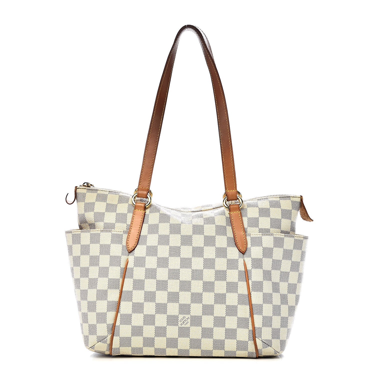 Louis Vuitton Damier Azur Totally PM 1 of 15