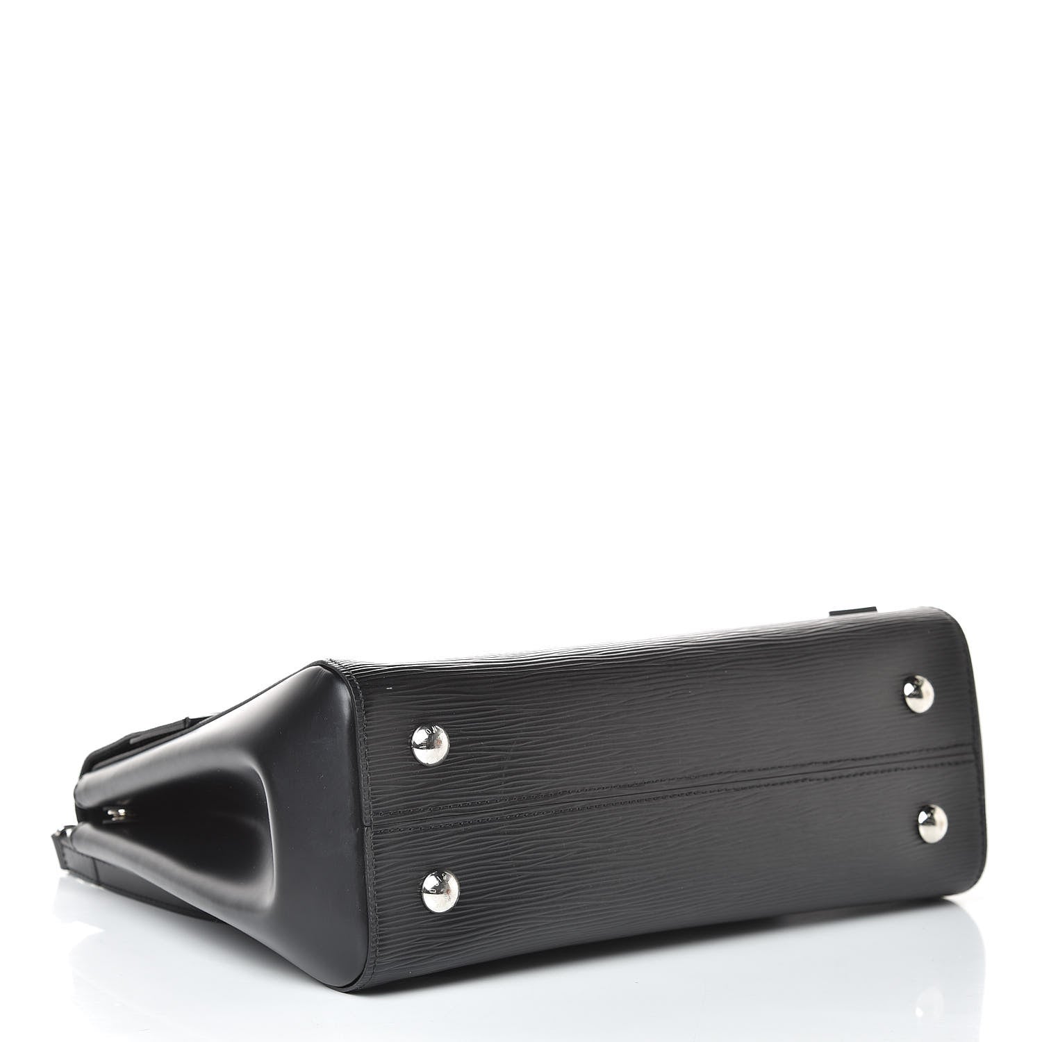 Louis Vuitton Epi Cluny MM Black 4 of 9