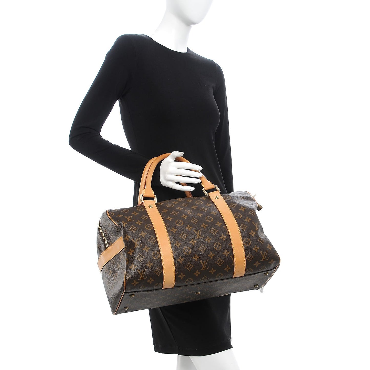 Monogram Carryall