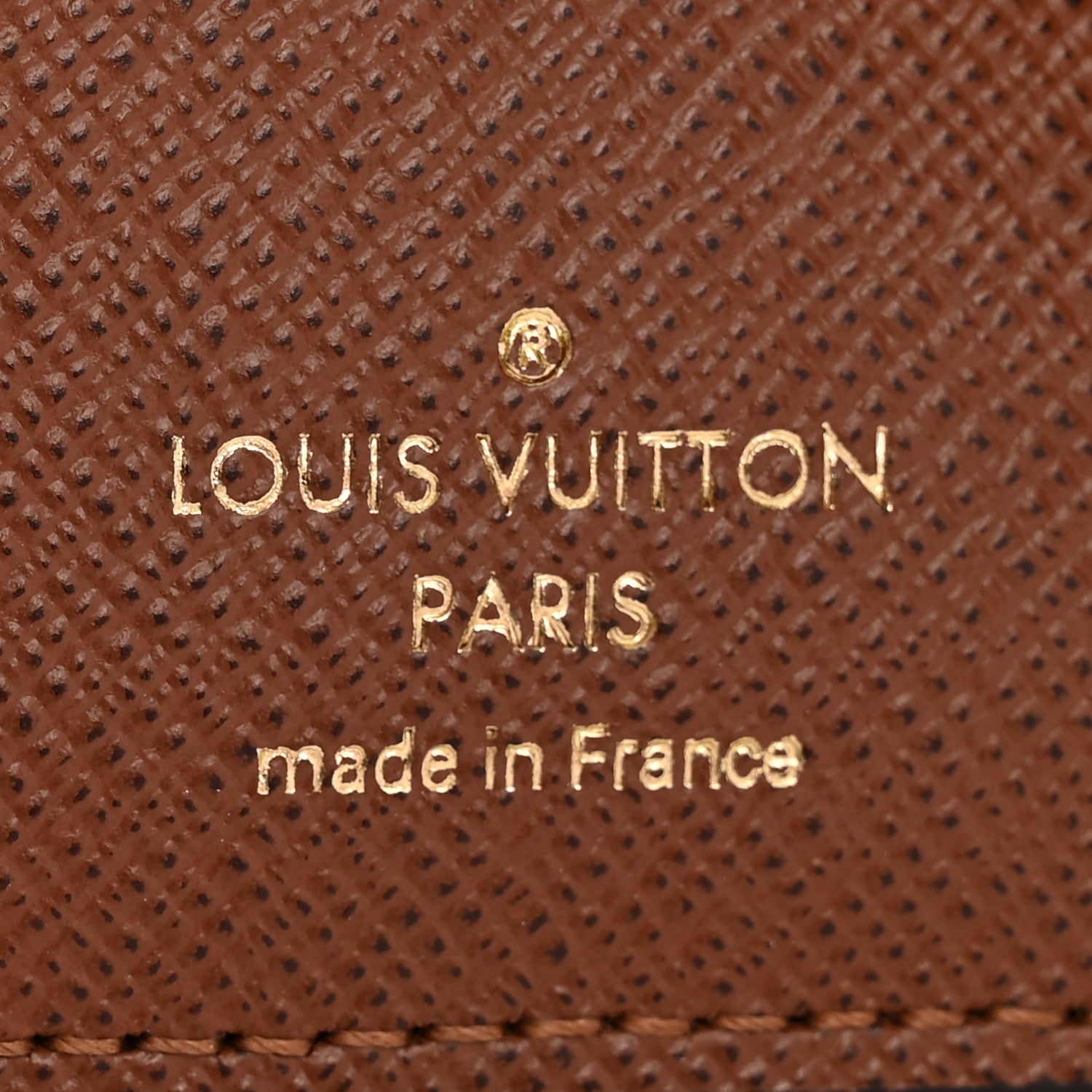 Louis Vuitton Monogram Victorine Wallet 6 of 9
