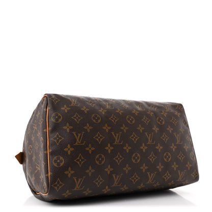 Louis Vuitton Monogram Speedy 35 4 of 11