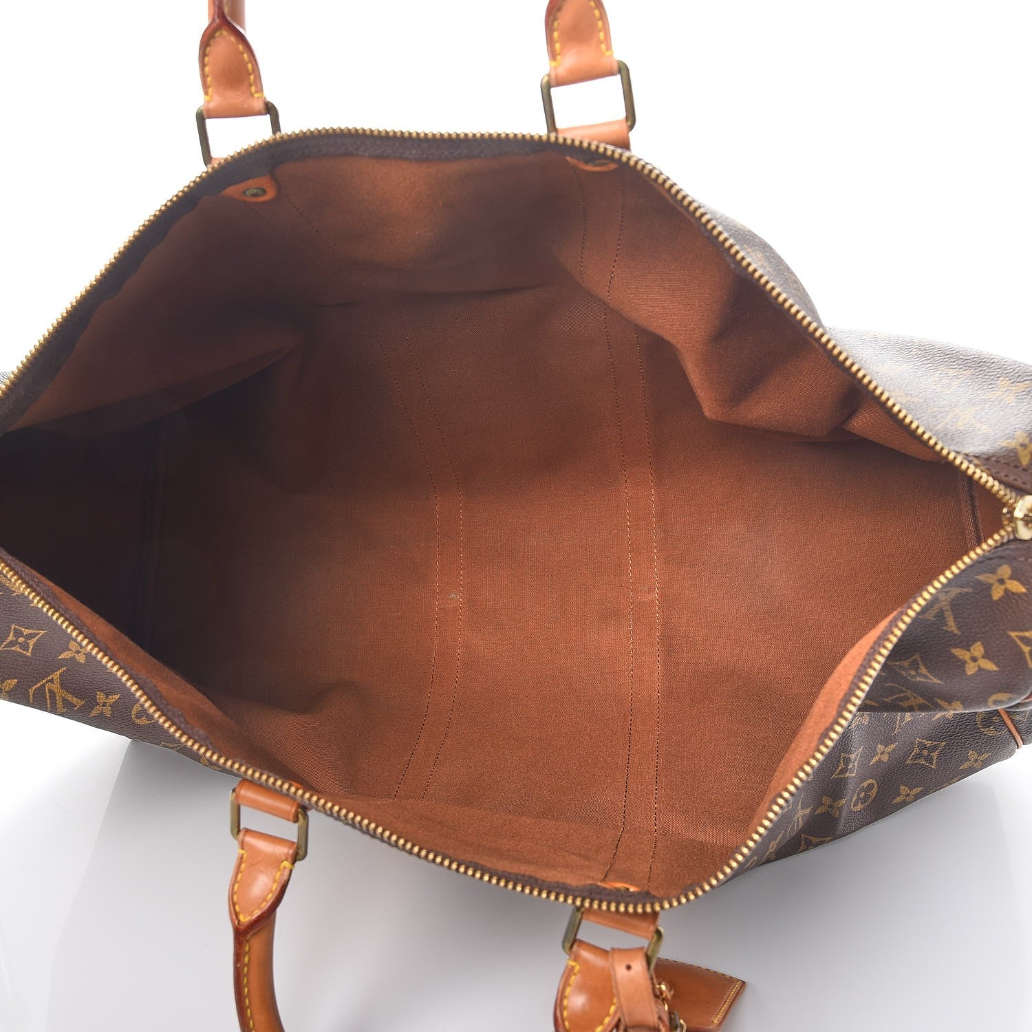 Louis Vuitton Monogram Keepall 55 5 of 14