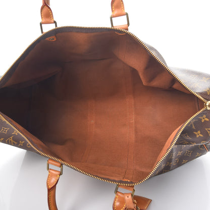 Louis Vuitton Monogram Keepall 55 5 of 14