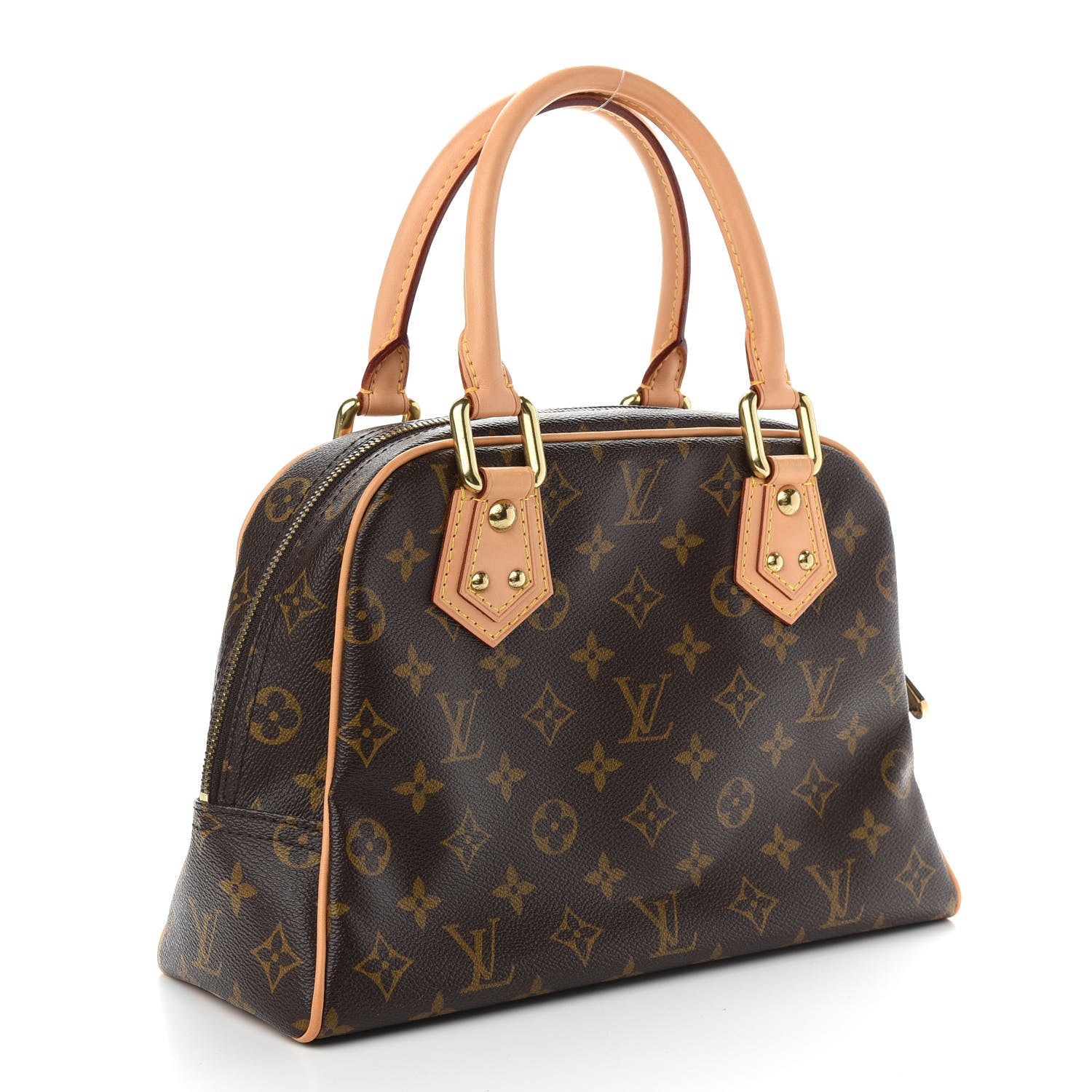 Louis Vuitton Monogram Manhattan PM 3 of 8