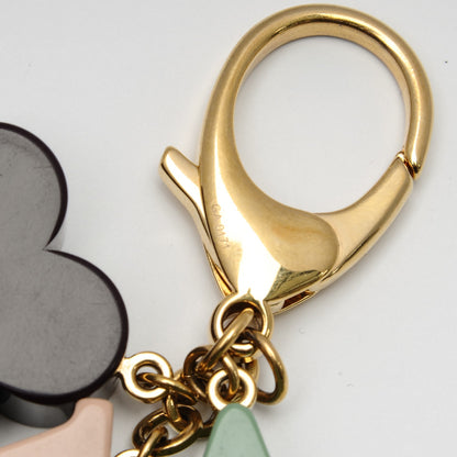 Louis Vuitton Resin Playtime Bag Charm Rose 4 of 4