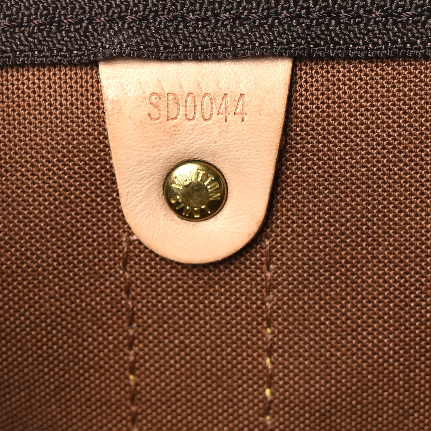 Louis Vuitton Monogram Keepall Bandouliere 55 5 of 12