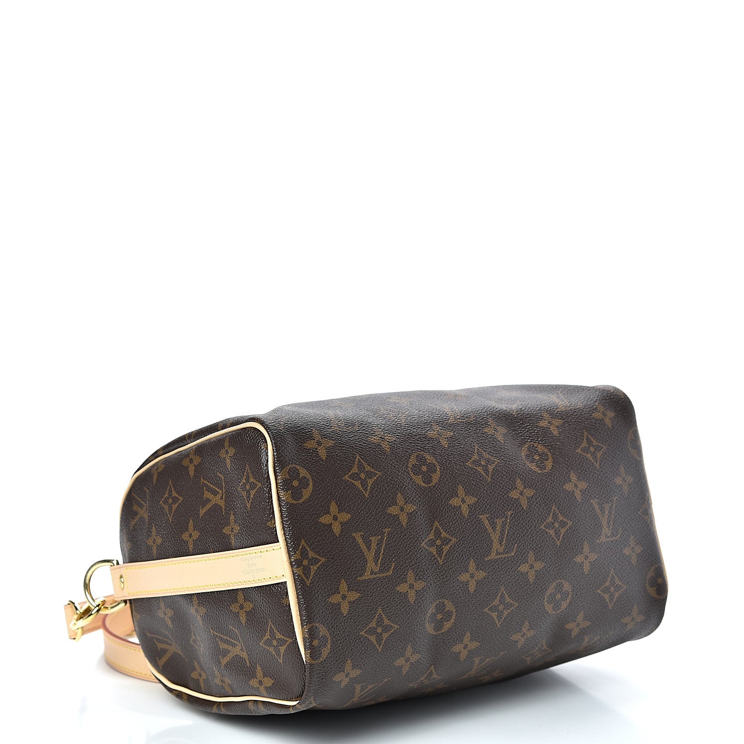 Louis Vuitton Monogram Speedy Bandouliere 25 4 of 10