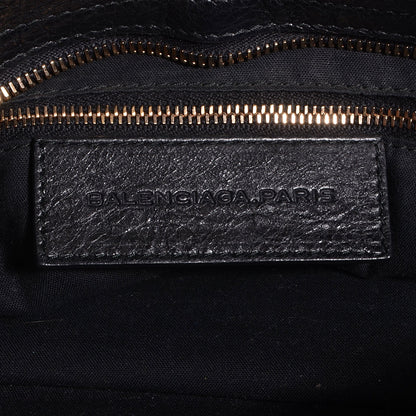 Balenciaga Agneau Giant 12 Rose Gold Hardware City Black 3 of 14