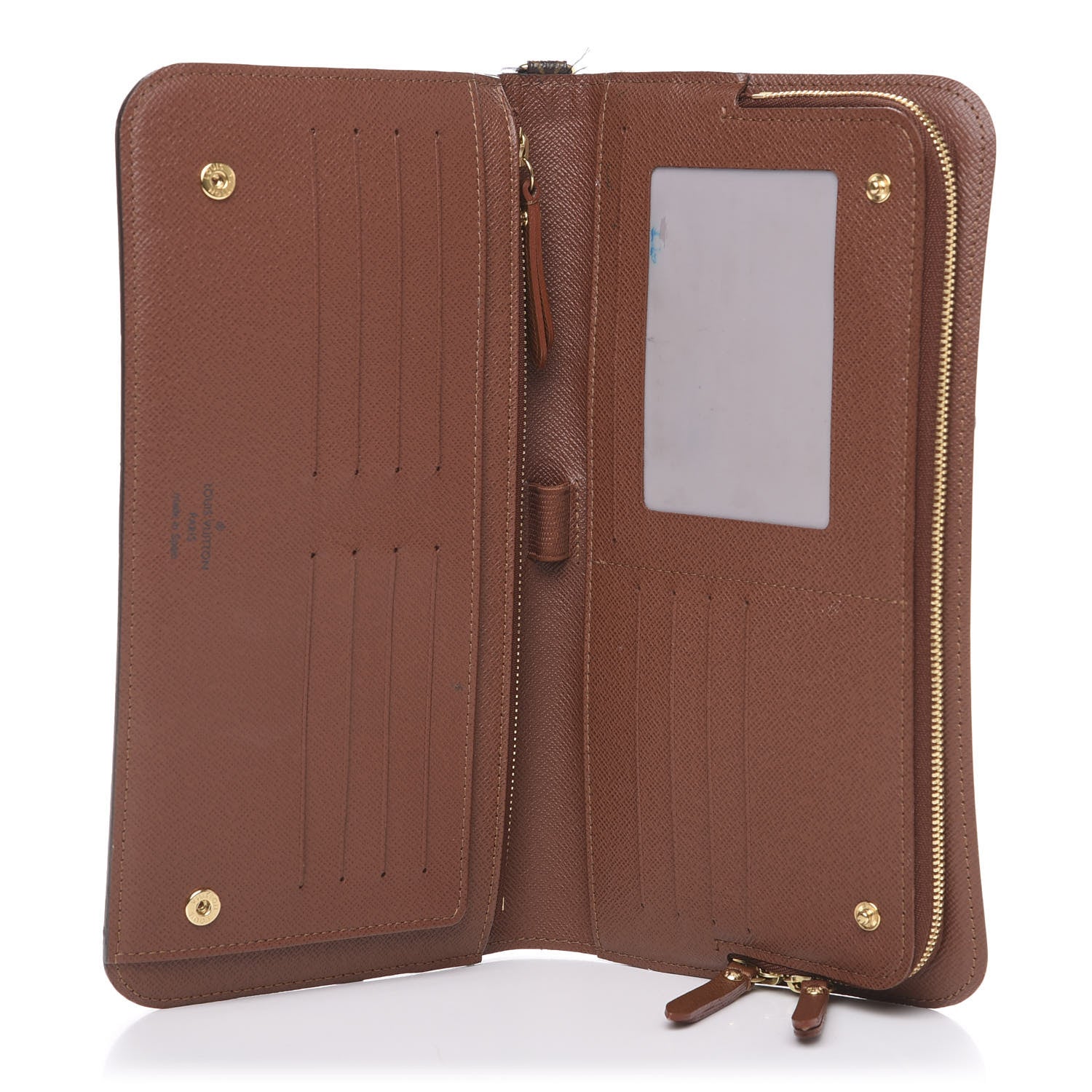 Louis Vuitton Monogram Insolite Wallet 4 of 10