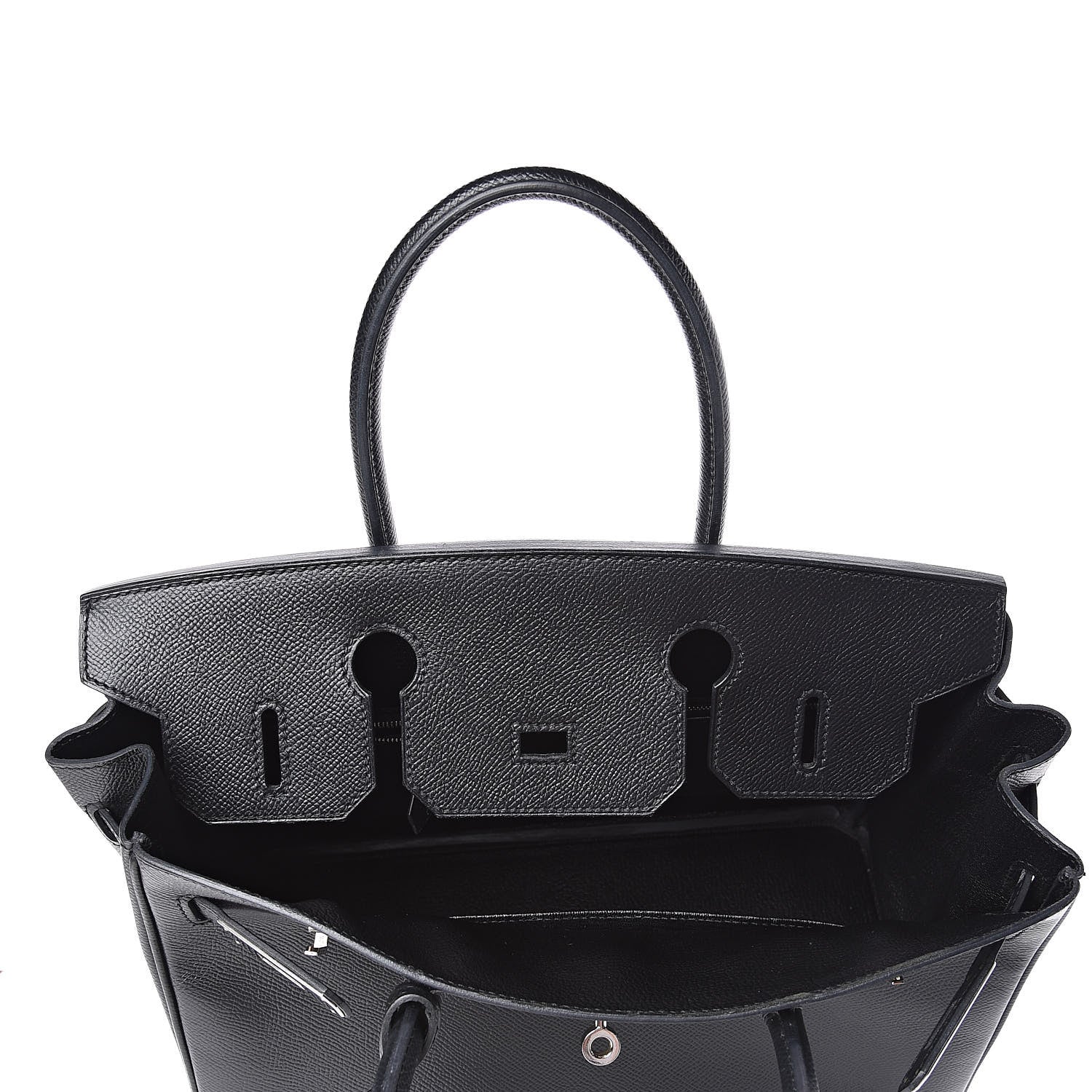 Hermes Epsom Birkin 30 Black 24 of 30
