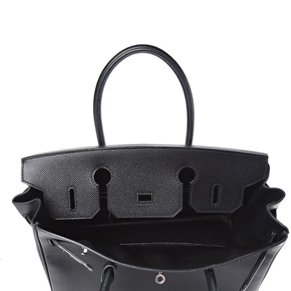 Hermes Epsom Birkin 30 Black 24 of 30