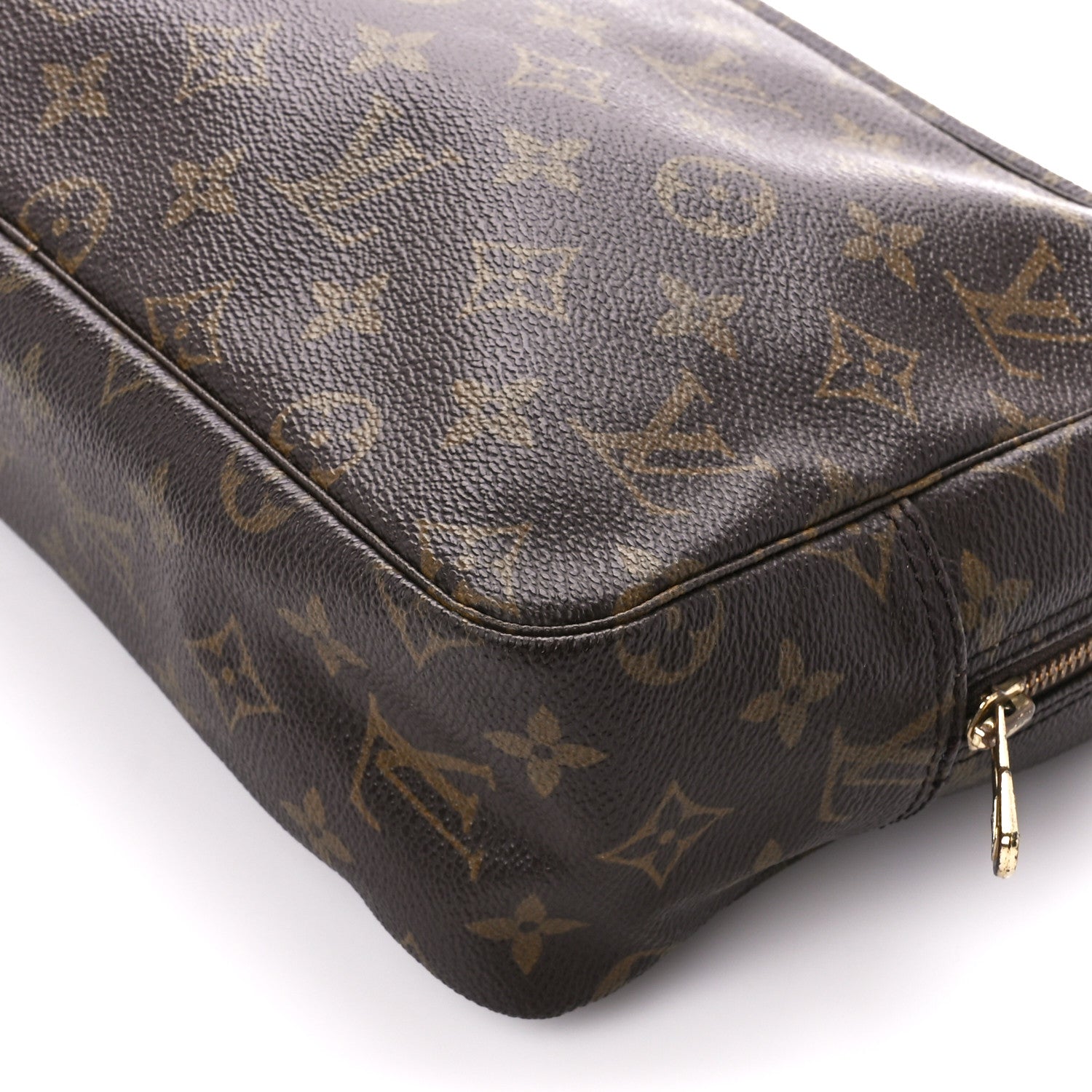 Louis Vuitton Monogram Trousse Toilette 28 9 of 10