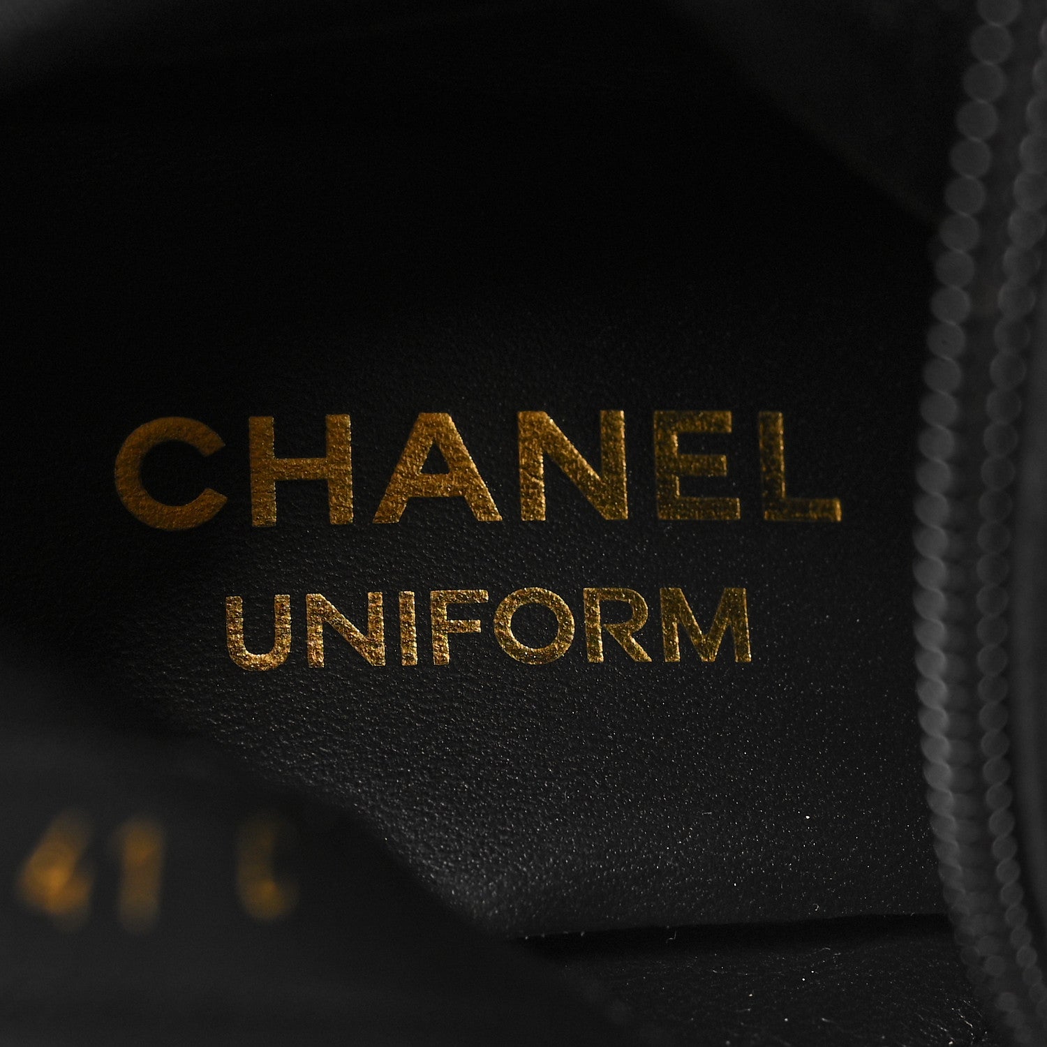 Chanel Stretch Lambskin Cap Toe CC Short Boots 41 Black 8 of 8