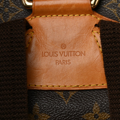 Louis Vuitton Monogram Montsouris GM Backpack 7 of 13
