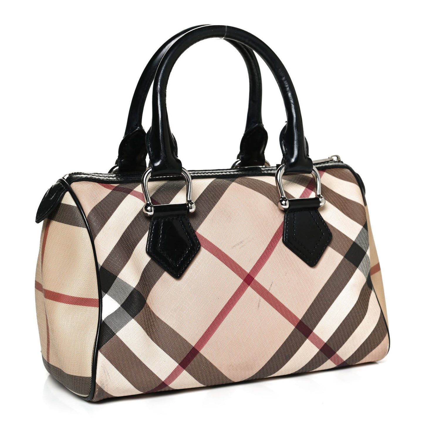 Nova Check Boston Black