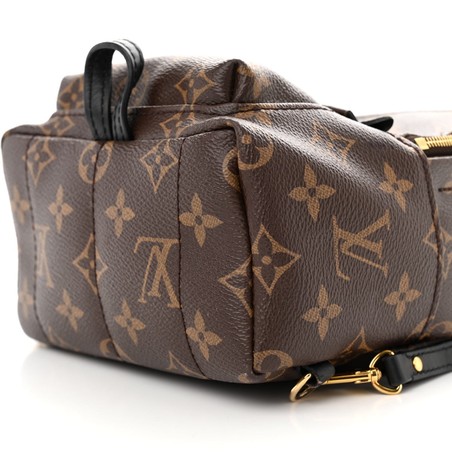 Louis Vuitton Monogram Palm Springs Backpack Mini 9 of 11