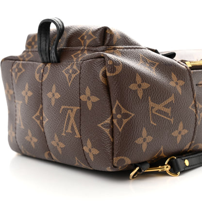 Louis Vuitton Monogram Palm Springs Backpack Mini 9 of 11