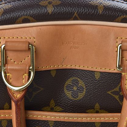 Louis Vuitton Monogram Trouville 8 of 11