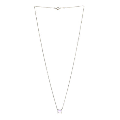 Tiffany 18K Yellow Gold Amethyst Paloma Picasso Sugar Stacks Pendant Necklace 3 of 6