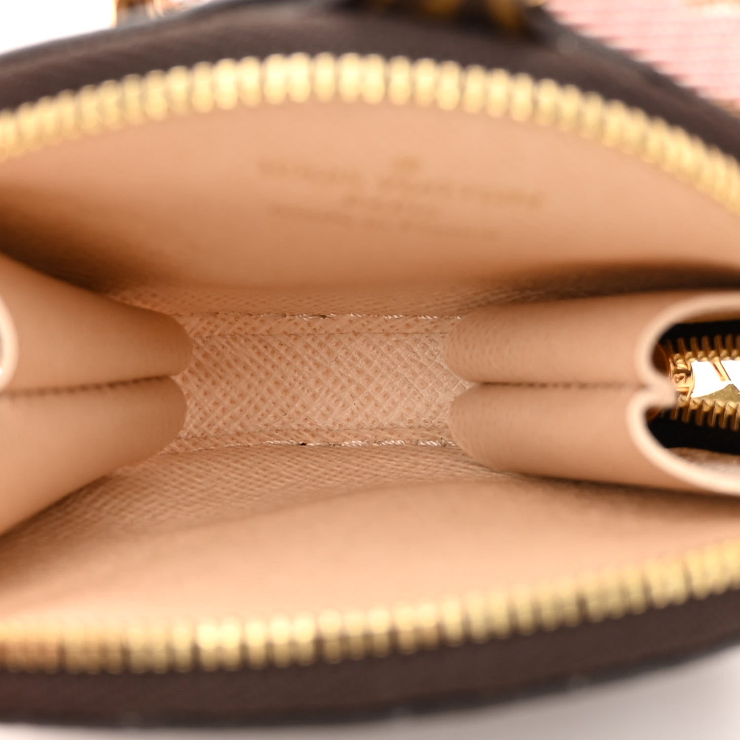 Louis Vuitton Monogram Multi Pochette Accessories Rose Clair 7 of 12