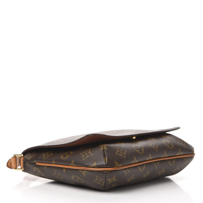 Louis Vuitton Monogram Musette Tango 4 of 12