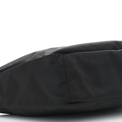 Balenciaga Nylon Hotel Sling Bag Black 8 of 9