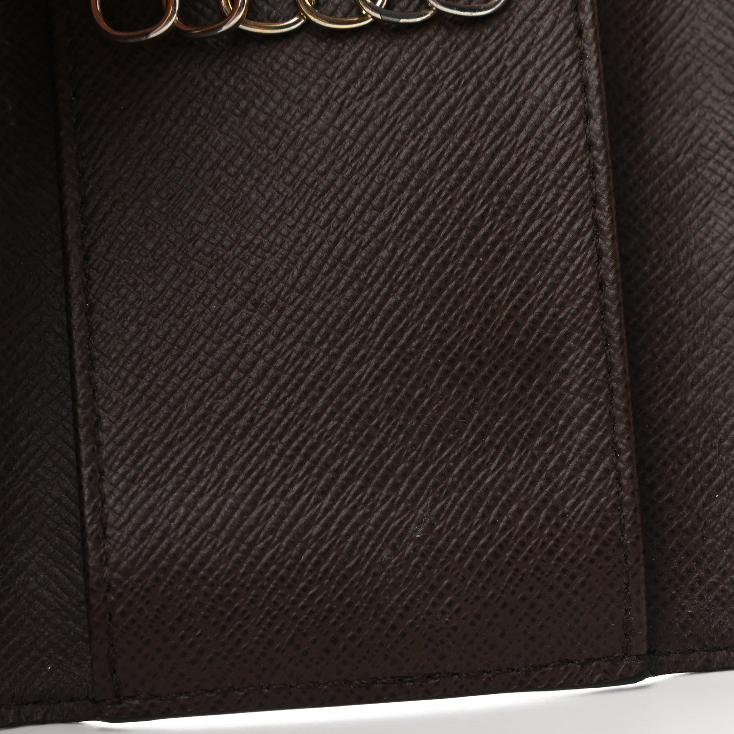 Louis Vuitton Damier Ebene Multicles 6 Key Holder 7 of 9
