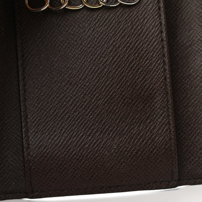 Louis Vuitton Damier Ebene Multicles 6 Key Holder 7 of 9