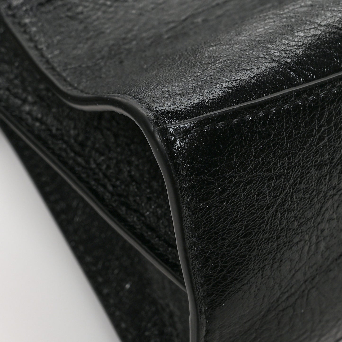 Agneau Neo Classic Hardware Pins Mini City Black
