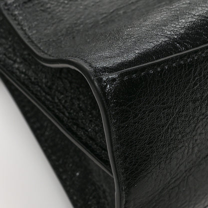 Balenciaga Agneau Neo Classic Hardware Pins Mini City Black 10 of 11