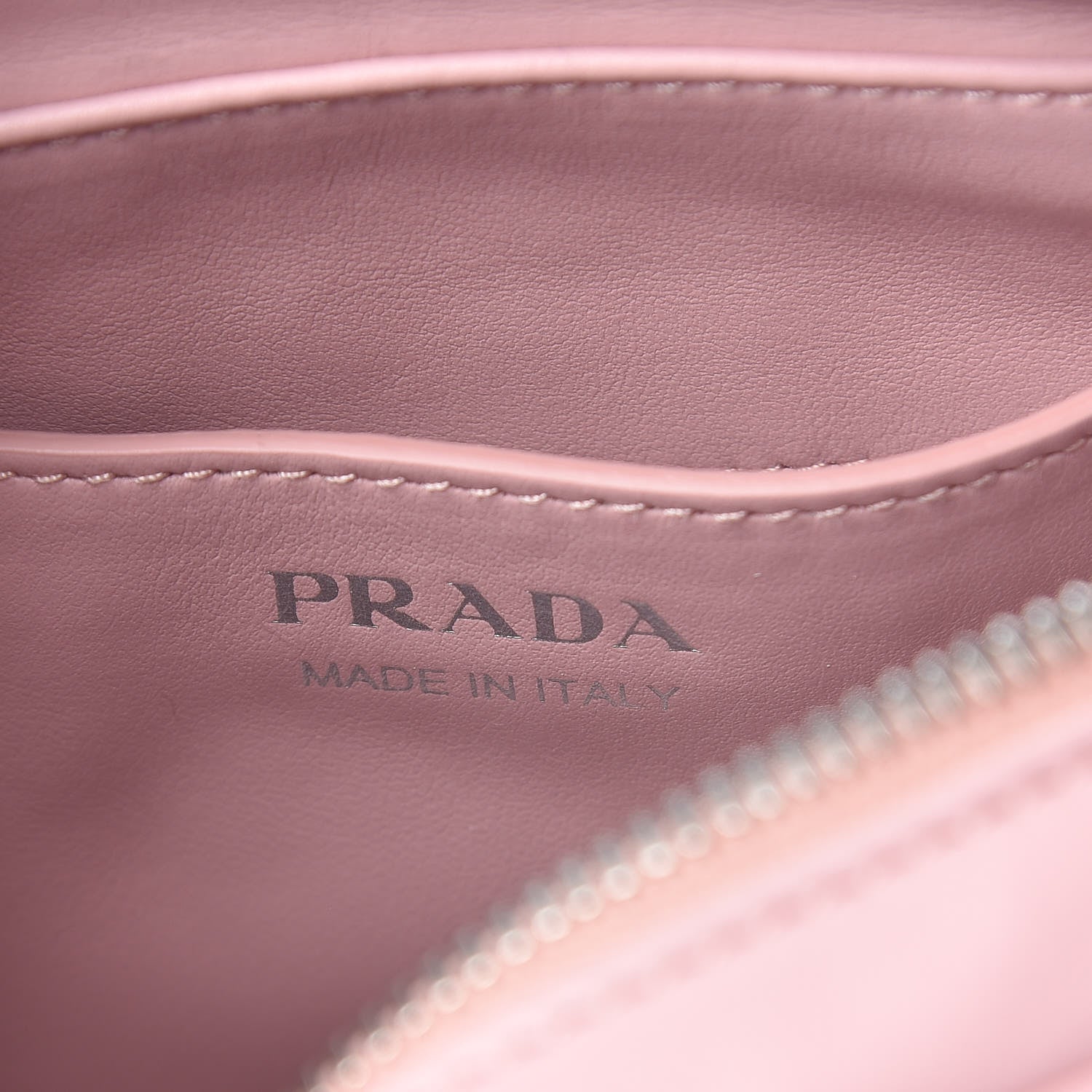 Prada Soft Calfskin Diagramme Crossbody Bag Pesco 6 of 14