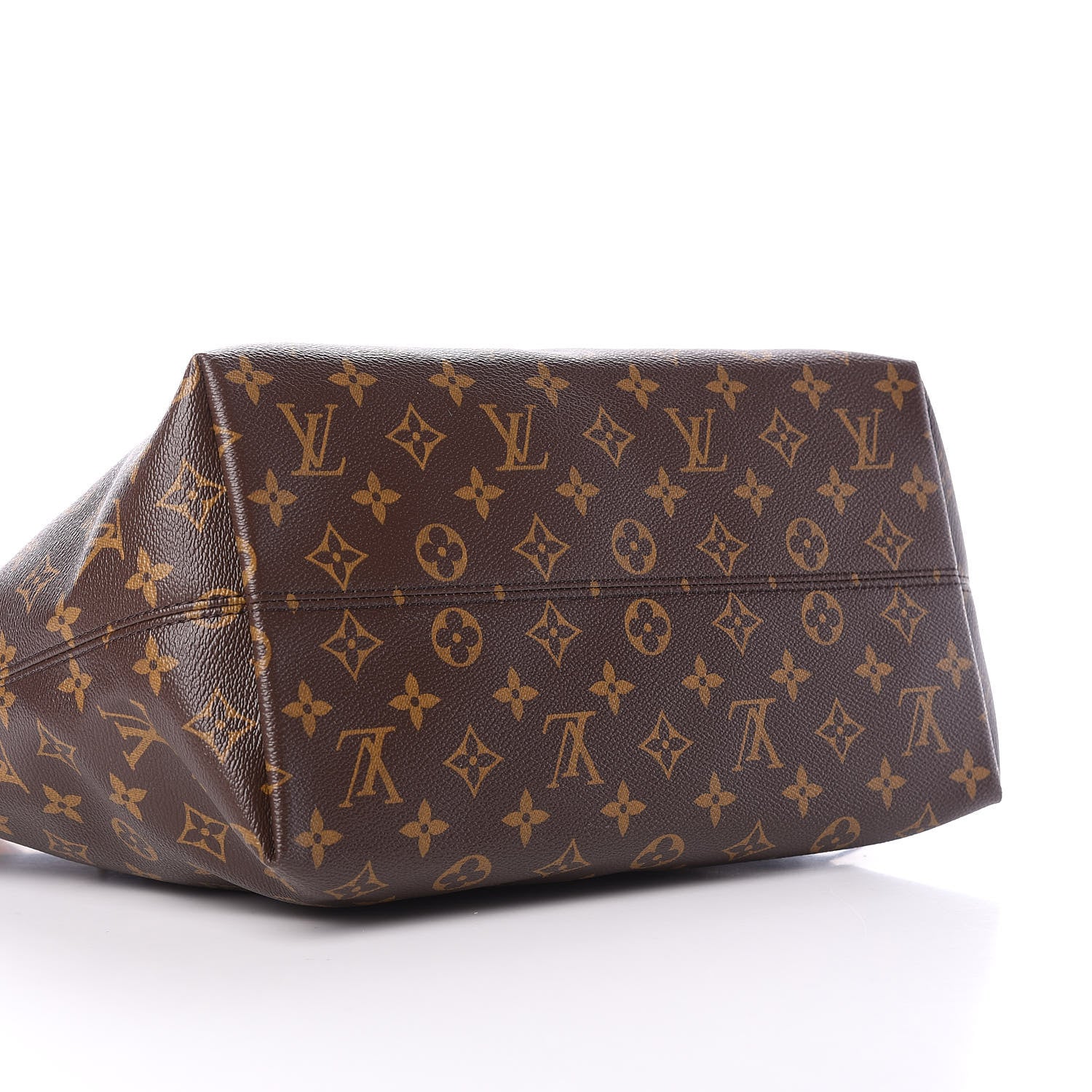 Louis Vuitton Monogram Iena MM 3 of 9