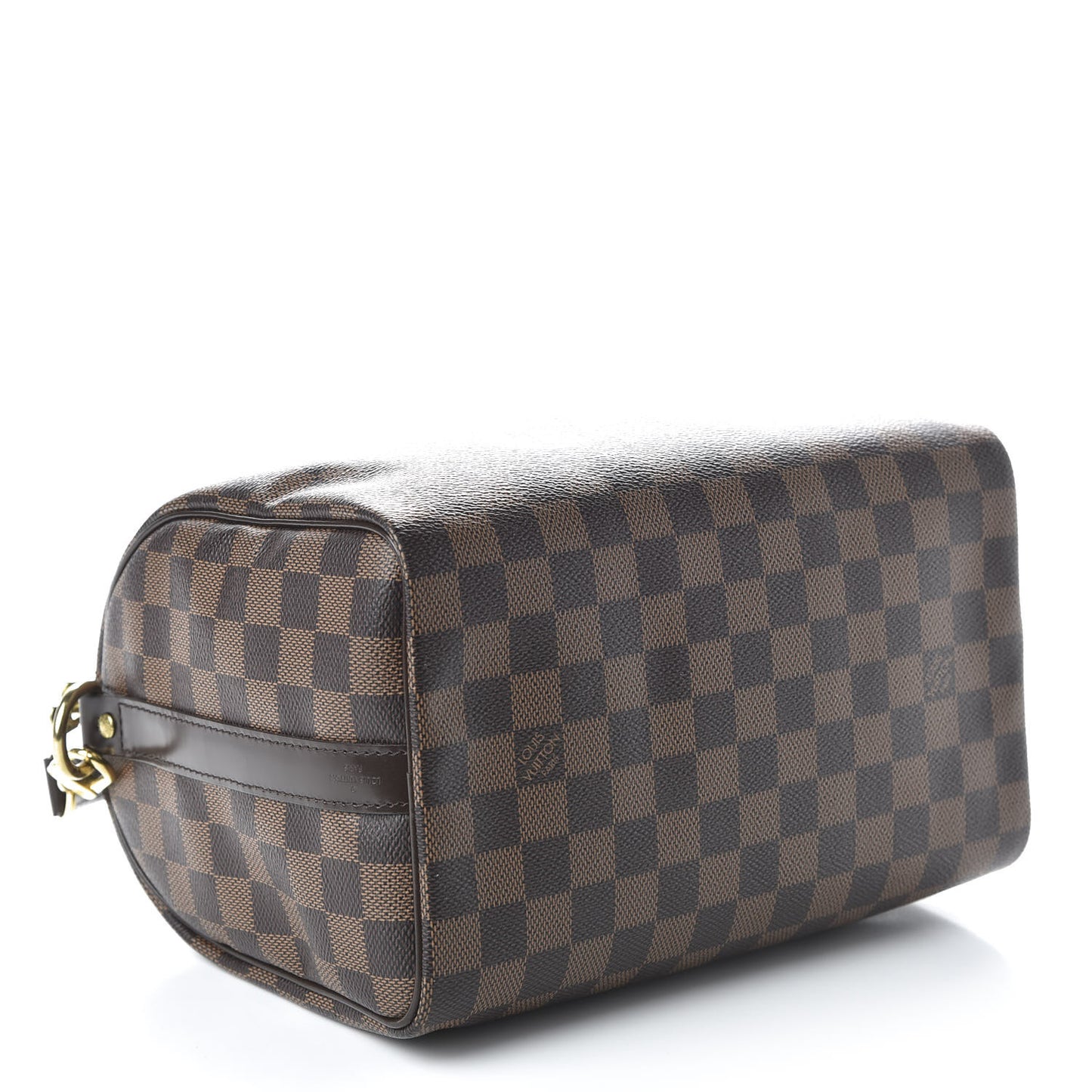 Damier Ebene Speedy Bandouliere 25