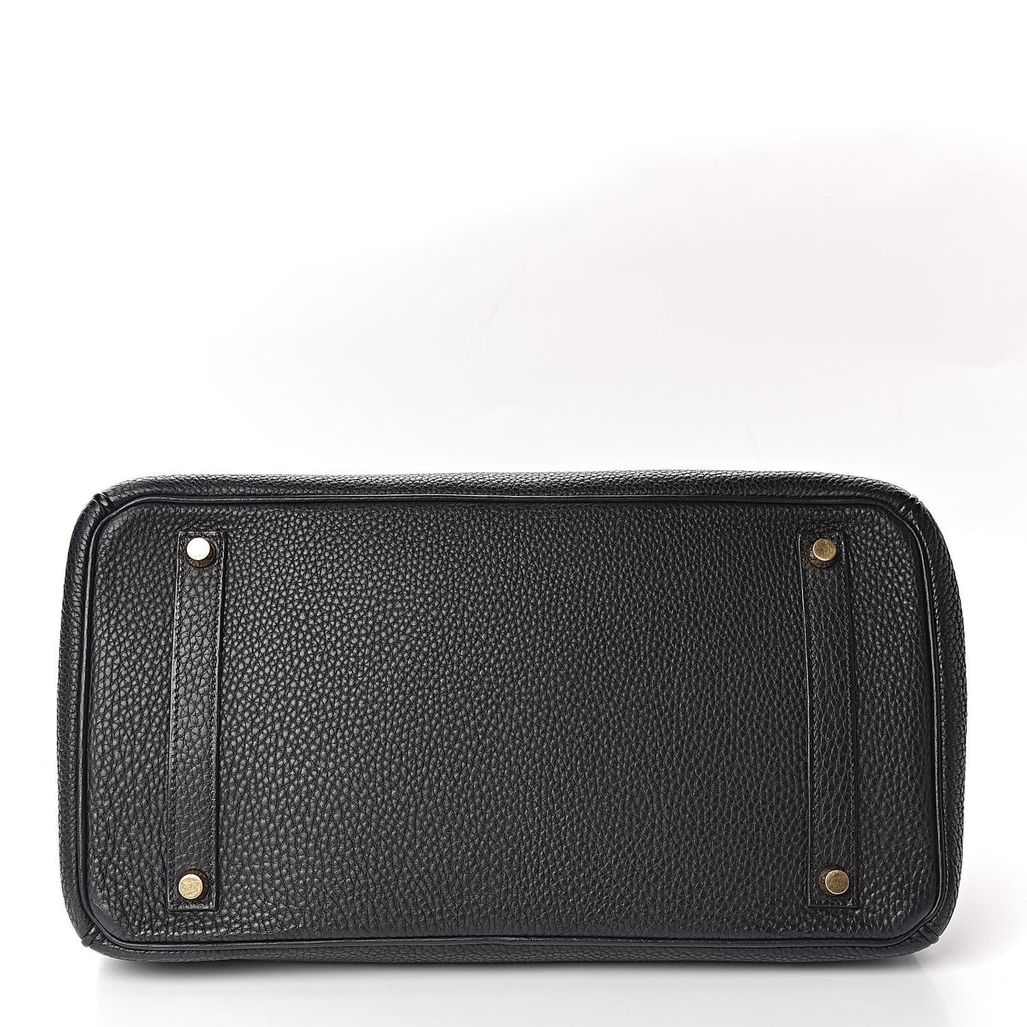 Togo Birkin 35 Black