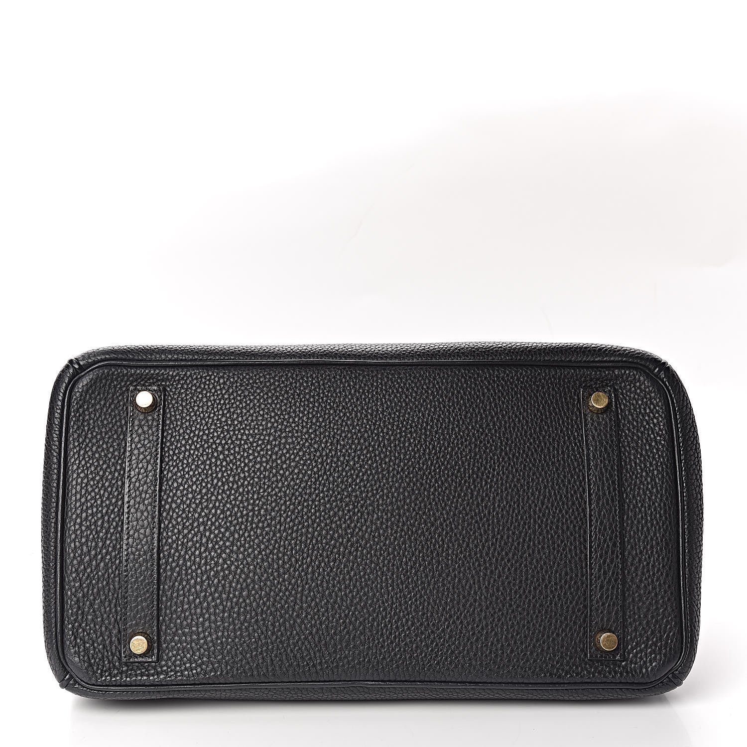 Hermes Togo Birkin 35 Black 5 of 32