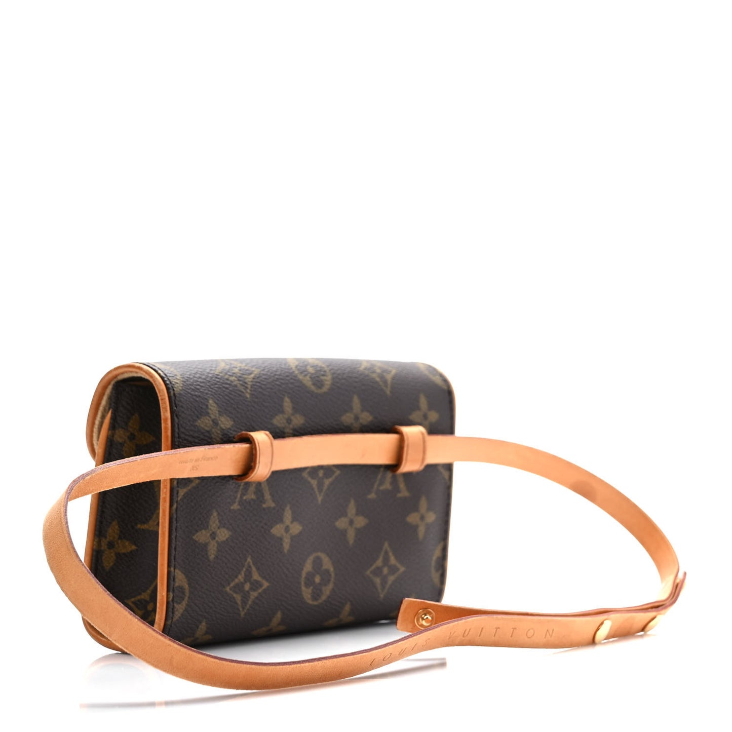 Monogram Pochette Florentine XS