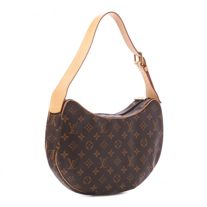 Louis Vuitton Monogram Croissant MM 3 of 8
