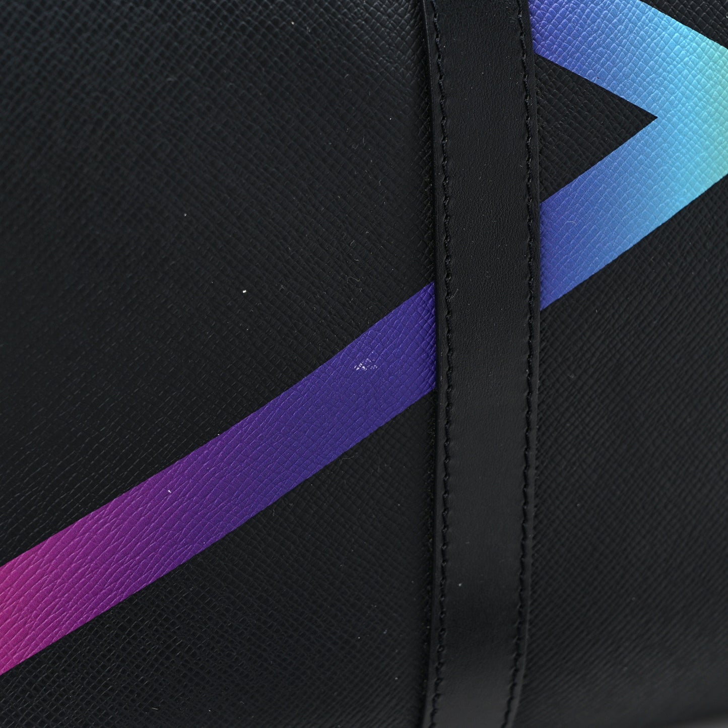 Taiga Rainbow Keepall Bandouliere 50 Black